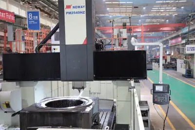 CNC 갠트리 가공센터